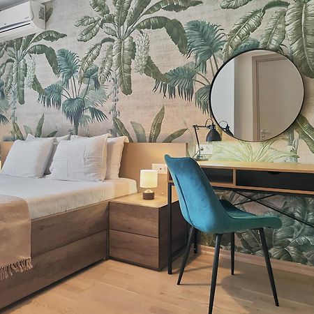Montesun Fontana Apartments Budva Eksteriør billede