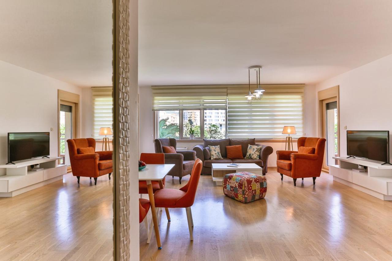 Montesun Fontana Apartments Budva Eksteriør billede