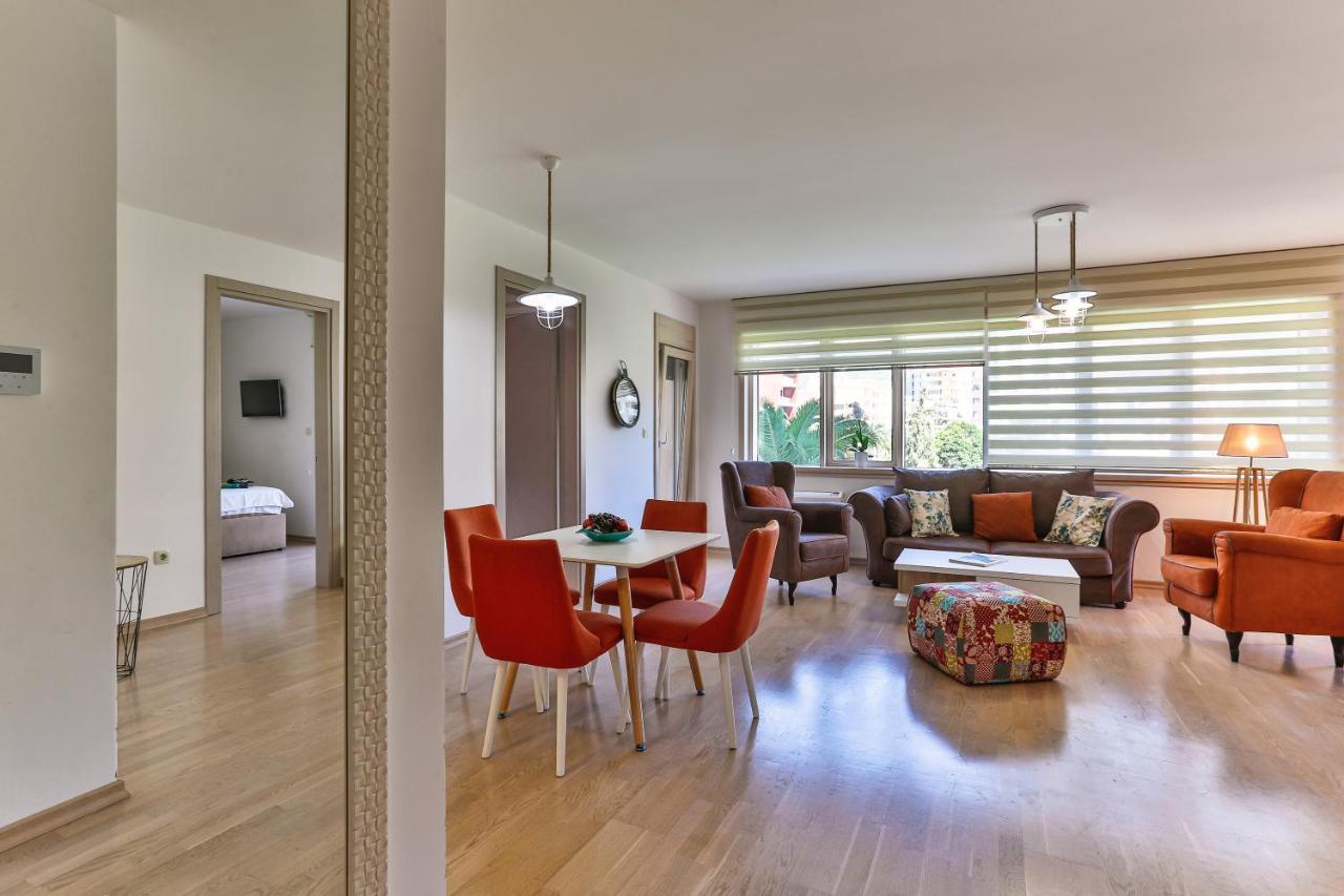 Montesun Fontana Apartments Budva Eksteriør billede
