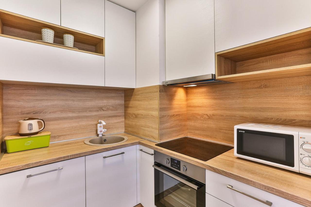 Montesun Fontana Apartments Budva Eksteriør billede