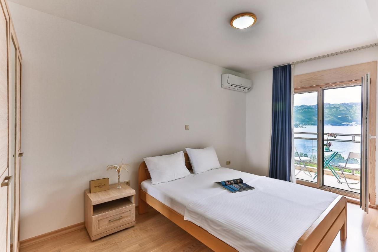 Montesun Fontana Apartments Budva Eksteriør billede