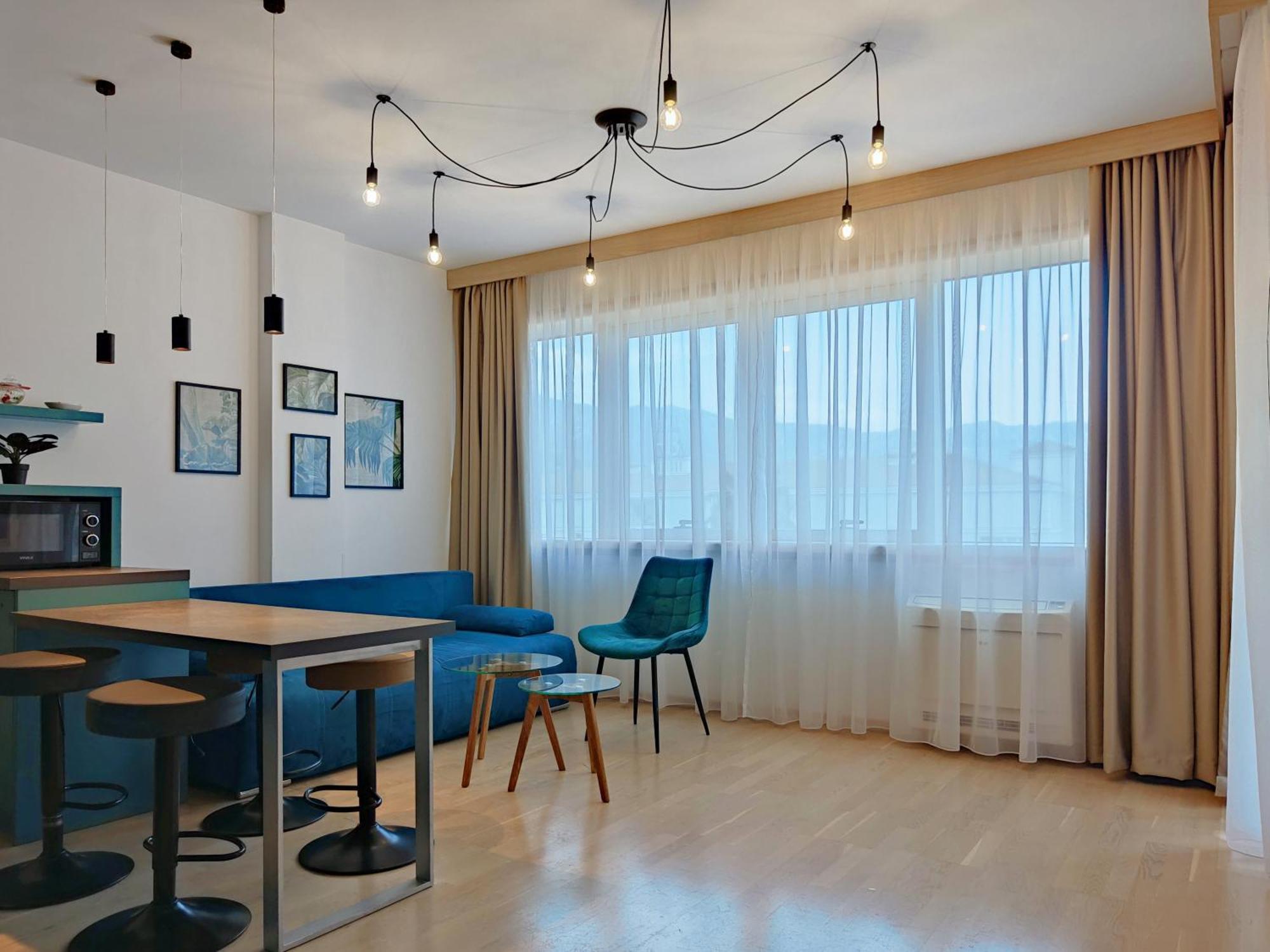 Montesun Fontana Apartments Budva Eksteriør billede