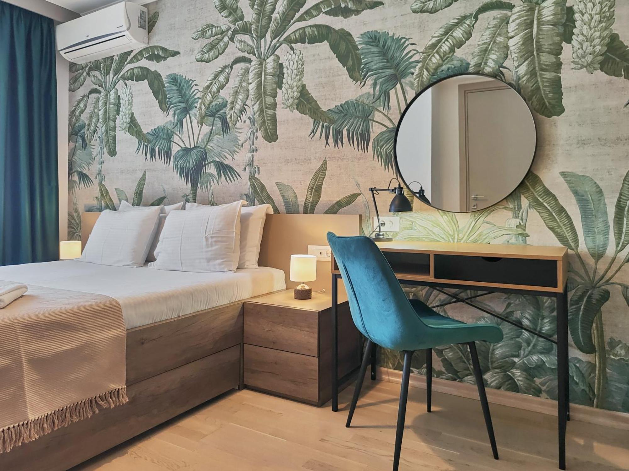 Montesun Fontana Apartments Budva Eksteriør billede