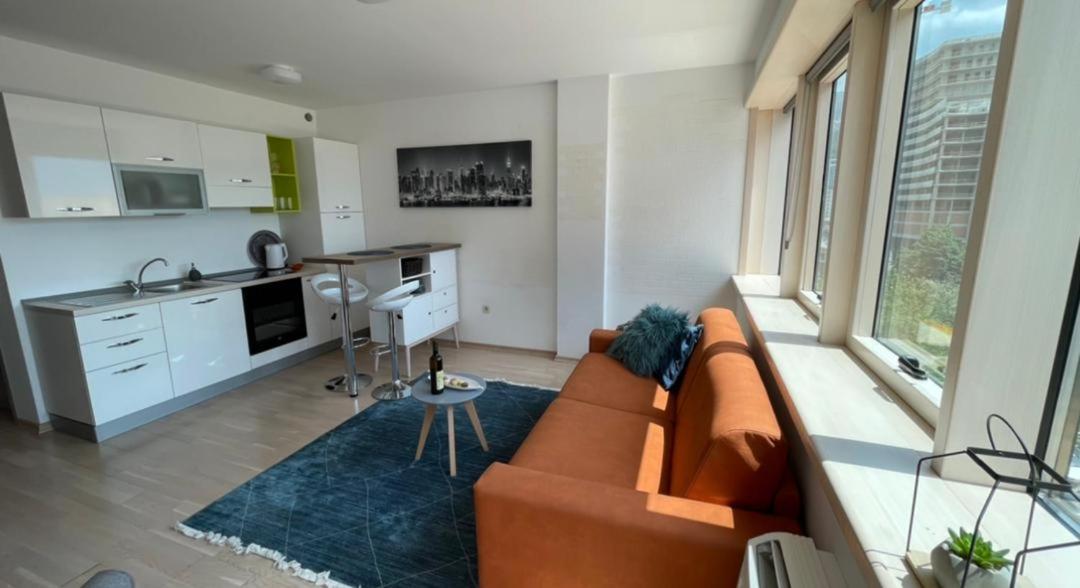 Montesun Fontana Apartments Budva Eksteriør billede