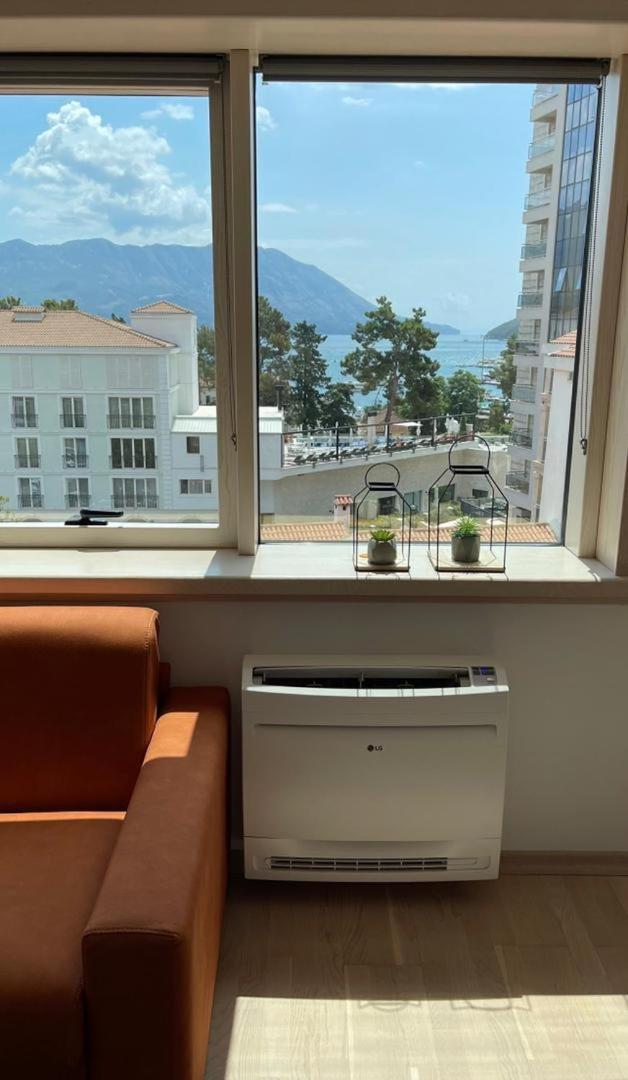 Montesun Fontana Apartments Budva Eksteriør billede