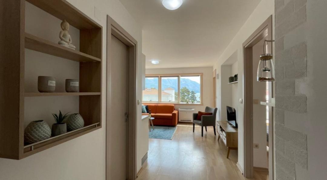 Montesun Fontana Apartments Budva Eksteriør billede