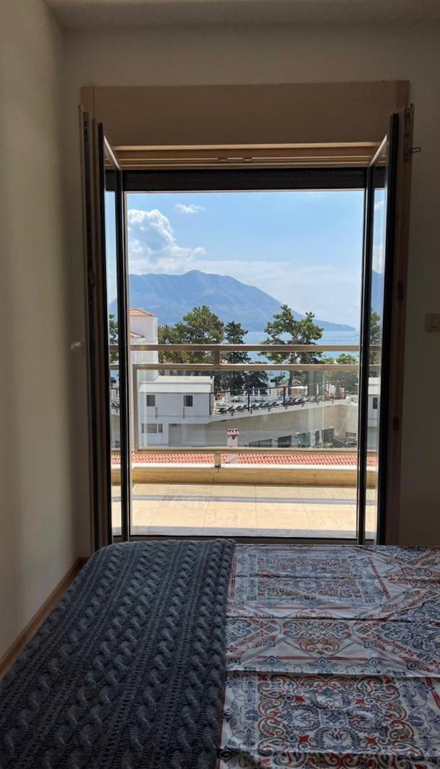Montesun Fontana Apartments Budva Eksteriør billede
