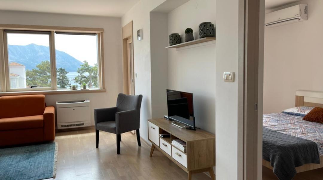 Montesun Fontana Apartments Budva Eksteriør billede